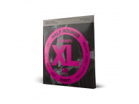 D'Addario ENR71 45-100 Regular Light, Long Scale, XL Half Rounds Bass Strings D'Addario ENR71 45-100 Regular Light, Long Scale, XL Half Rounds Bass Strings